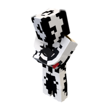 Thinking With Folded Arms - Minecraft pose by lht5 | Perfect for thumbnails and renders