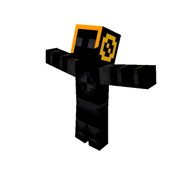 Tpose minecraft pose by knocker4