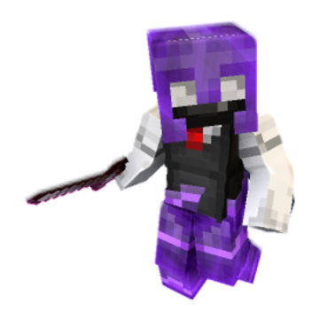 Iansito minecraft pose by 5101257804630906