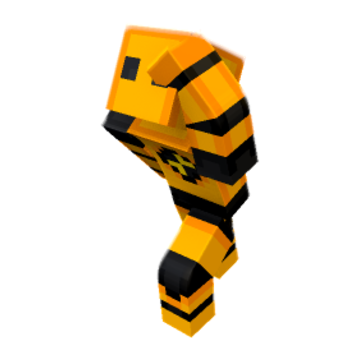 Staggered Dazed Walk - Minecraft pose by lexi | Perfect for thumbnails and renders