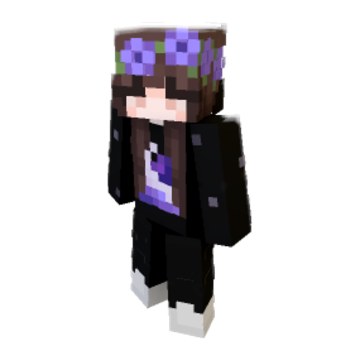 Abb minecraft pose by reki