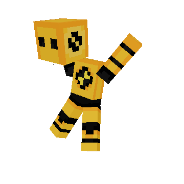 OMG BIG HEAD - Minecraft pose by ryanzyt | Perfect for thumbnails and renders