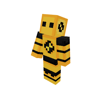 New Pose - Minecraft pose by metaverse2525 | Perfect for thumbnails and renders