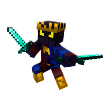 GamerDude pose - Minecraft pose by itzgamerdude | Perfect for thumbnails and renders