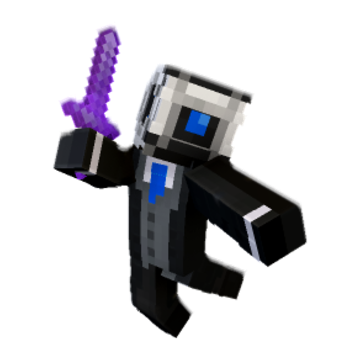 tuff - Minecraft pose by lilopin | Perfect for thumbnails and renders
