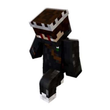 Tutus simogatás - Minecraft pose by xxppaprikaxx | Perfect for thumbnails and renders
