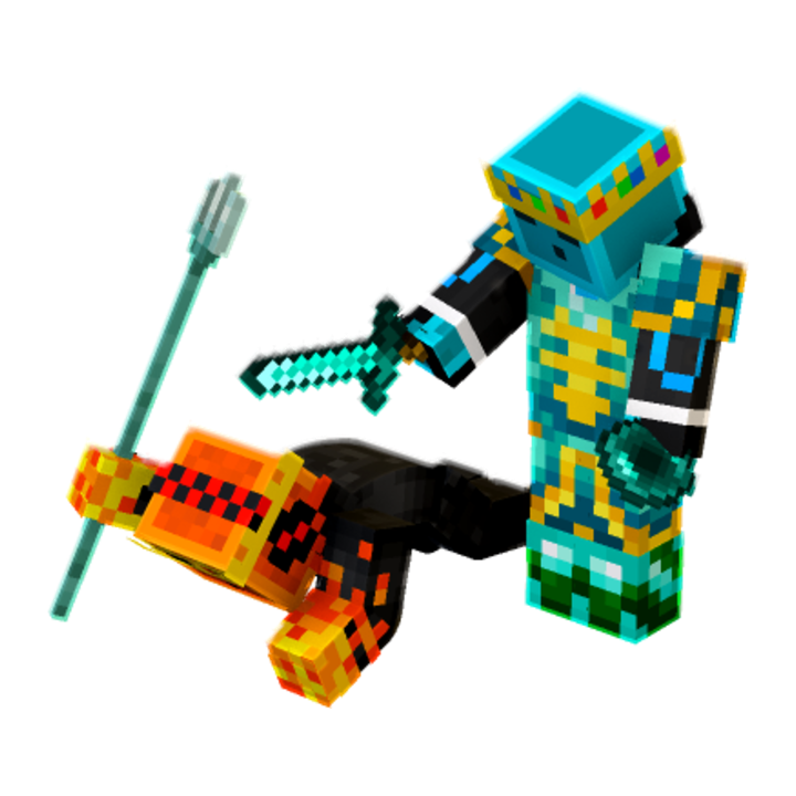 Ender pearls win battles minecraft pose by blockeeyt