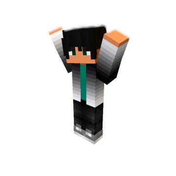 Dabcos - Minecraft pose by dabcos | Perfect for thumbnails and renders