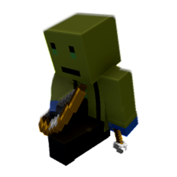 Act cool - Minecraft pose by naelry | Perfect for thumbnails and renders