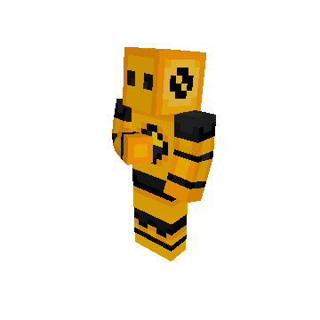 Lezhy (Silverneedle) - Minecraft pose by kapalezhhh | Perfect for thumbnails and renders