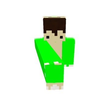 selfi - Minecraft pose by arnwi505 | Perfect for thumbnails and renders
