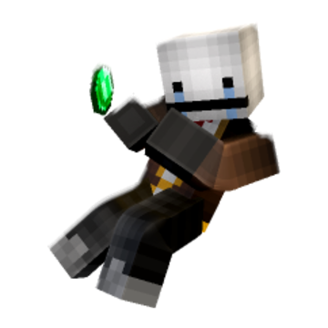 Holy shit minecraft pose by mellzy