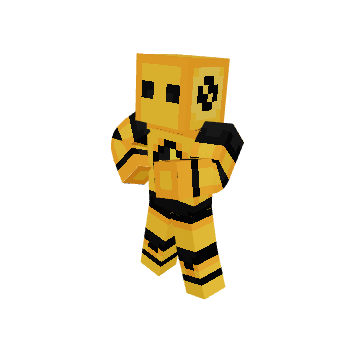 New Pose - Minecraft pose by tsukilovless | Perfect for thumbnails and renders