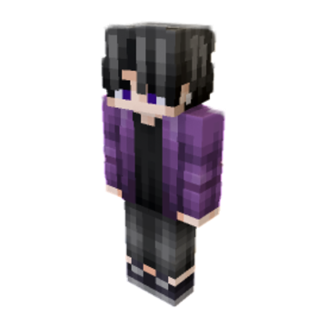 duro minecraft pose by ruvenz