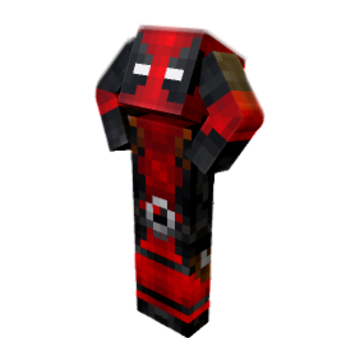 wow - Minecraft pose by raga | Perfect for thumbnails and renders