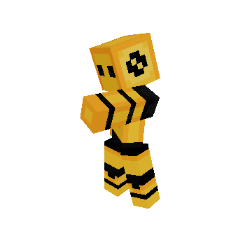 Jotaro Kujo - Minecraft pose by tori | Perfect for thumbnails and renders