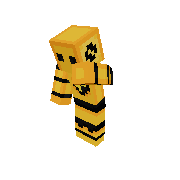 GOODPIG 4 - Minecraft pose by badunsh | Perfect for thumbnails and renders