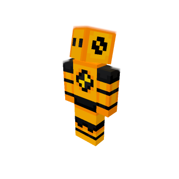 Fifa27 mbappe - Minecraft pose by denis | Perfect for thumbnails and renders