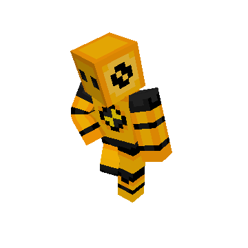 Casual Walk - Minecraft pose by anvie | Perfect for thumbnails and renders