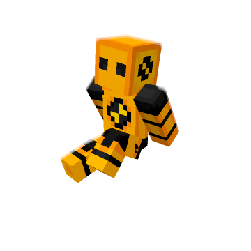 Bela Vista minecraft pose by mizuki