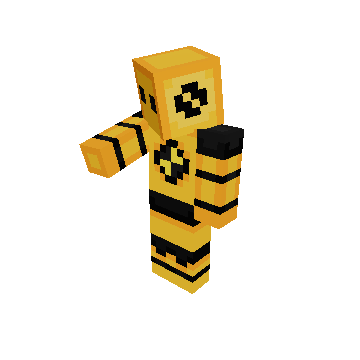 fff - Minecraft pose by ferriczek | Perfect for thumbnails and renders