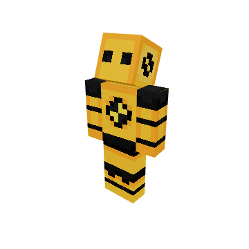 Mahmutbaba - Minecraft pose by ardayt1545 | Perfect for thumbnails and renders