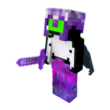 Jj minecraft pose by TurboX2