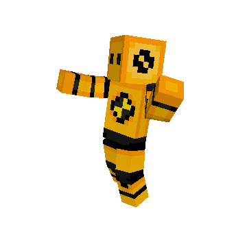 selfie flex - Minecraft pose by blyuhr | Perfect for thumbnails and renders