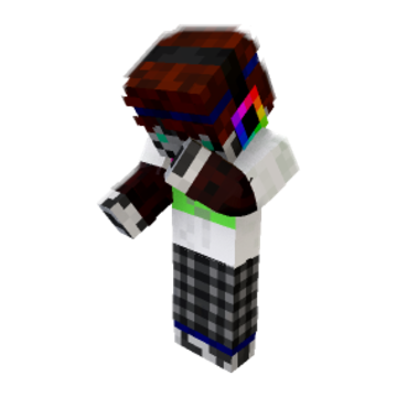 C minecraft pose by efren