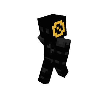 New Pose - Minecraft pose by mariomariorjror | Perfect for thumbnails and renders