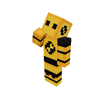 THE PONDER - Minecraft pose by sungodxeno | Perfect for thumbnails and renders