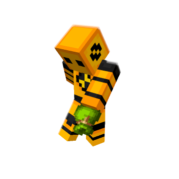 ads - Minecraft pose by Damien Engambe | Perfect for thumbnails and renders