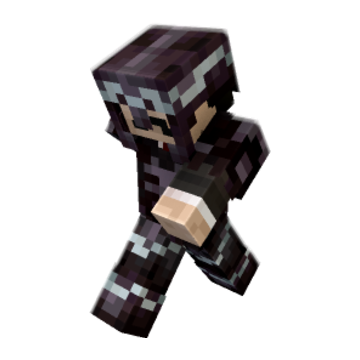 mumbo dance minecraft pose by dol9hin