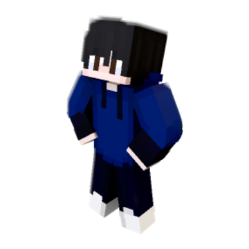Ali - Minecraft pose by aligamer6441 | Perfect for thumbnails and renders