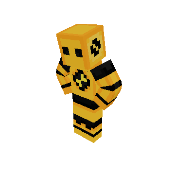 mcsm jesse pose 3 - Minecraft pose by 16hfp | Perfect for thumbnails and renders