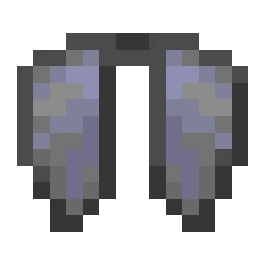 Minecraft Elytra PNG