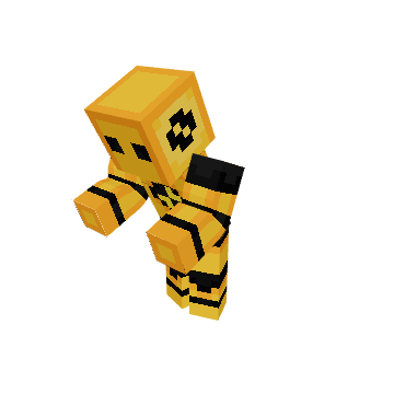 crafting - Minecraft pose by flapjacks | Perfect for thumbnails and renders