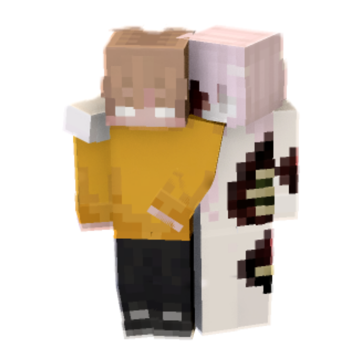 ыыыы - Minecraft pose by ssssssasdasd | Perfect for thumbnails and renders