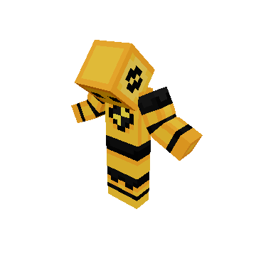 Propose - Minecraft pose by badunsh | Perfect for thumbnails and renders