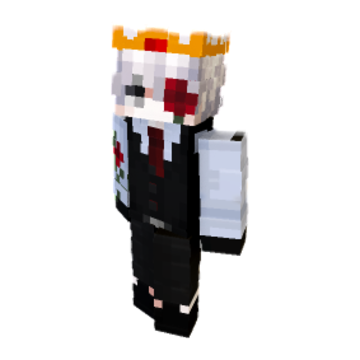 M minecraft pose by Rayan Robaee