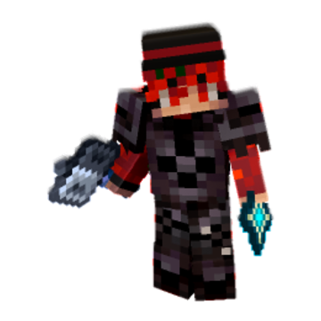 DROPEYT - Minecraft pose by dropeyt8495 | Perfect for thumbnails and renders