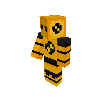 Standing Neutral - Minecraft pose by krimson7 | Perfect for thumbnails and renders