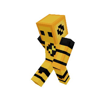 New Pose - Minecraft pose by 328am | Perfect for thumbnails and renders