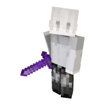 J minecraft pose by itssoouls