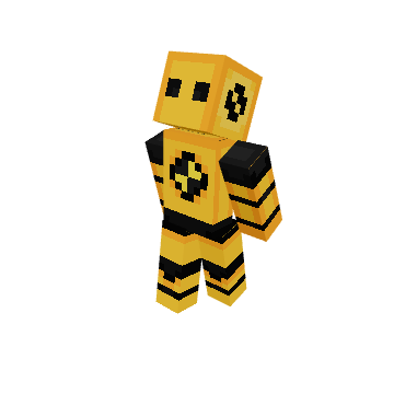 zitcho - Minecraft pose by zitcho | Perfect for thumbnails and renders