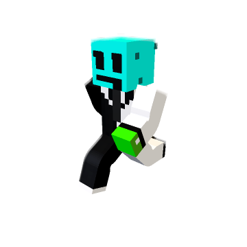 1 minecraft pose by sosallkin