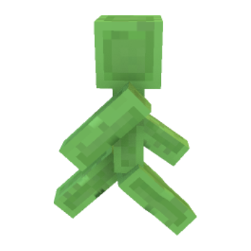 RUNUNUNUN FASTTT minecraft pose by 4ndymc