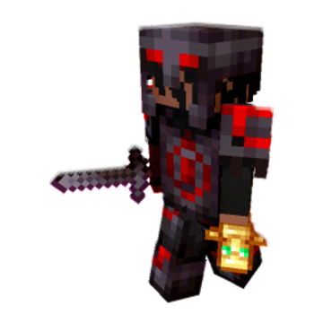 combat - Minecraft pose by frostymc | Perfect for thumbnails and renders
