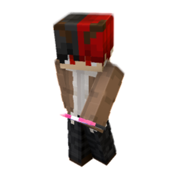 WildCard - Minecraft pose by wildcard0777 | Perfect for thumbnails and renders