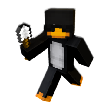 sorv_ps1 - Minecraft pose by sorvetinbonado | Perfect for thumbnails and renders